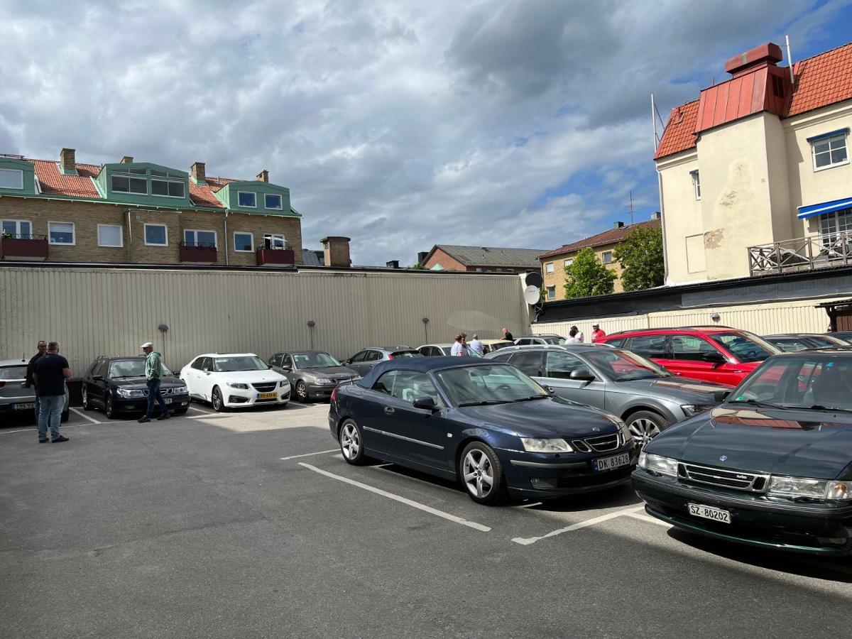 Hotell Bele Trollhättan المظهر الخارجي الصورة