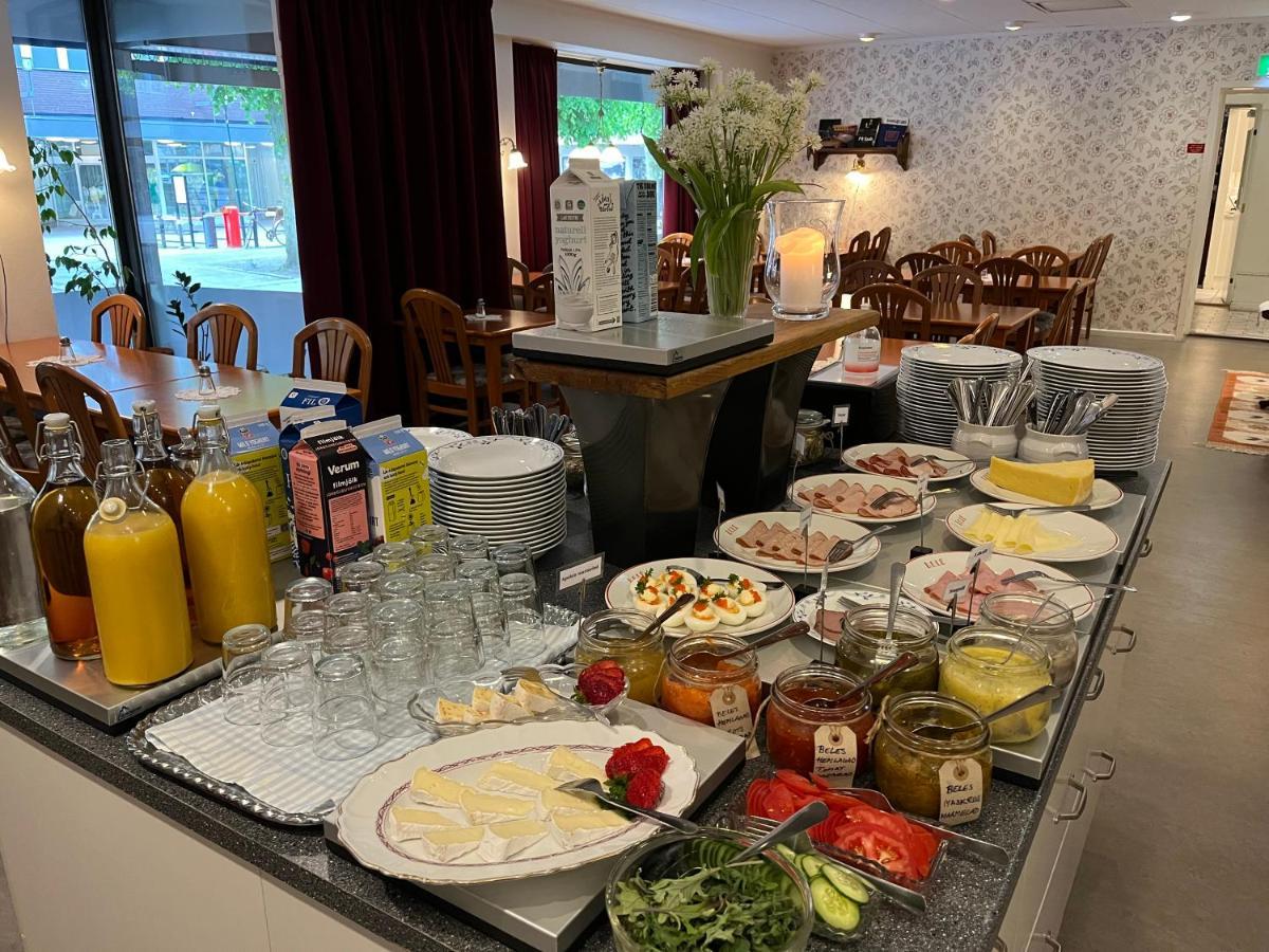 Hotell Bele Trollhättan المظهر الخارجي الصورة