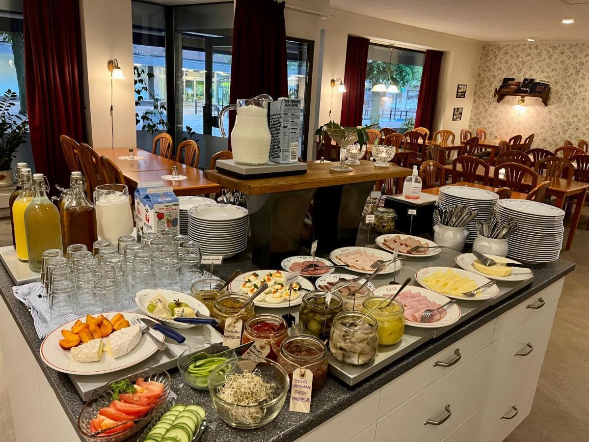 Hotell Bele Trollhättan المظهر الخارجي الصورة