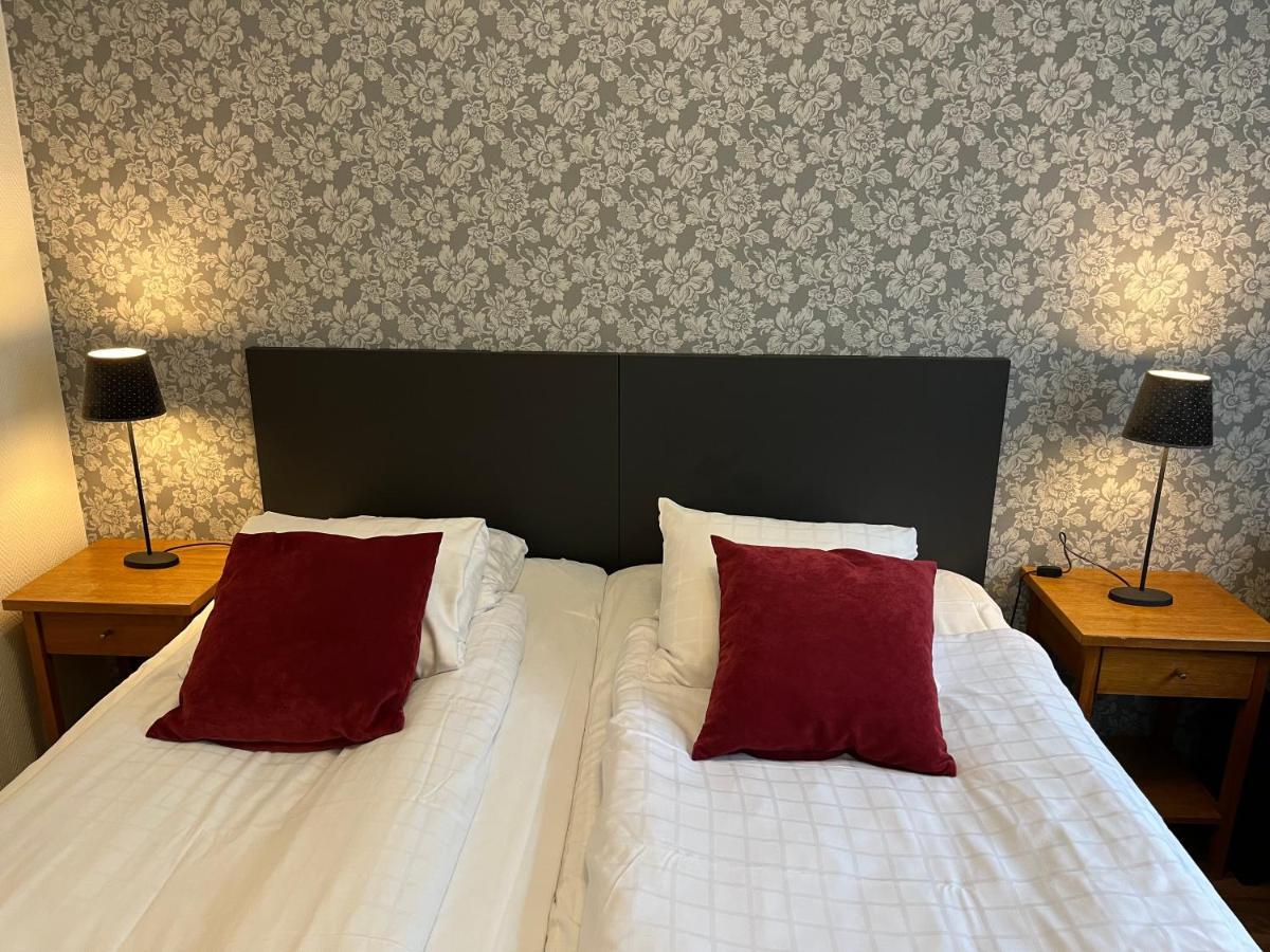 Hotell Bele Trollhättan المظهر الخارجي الصورة