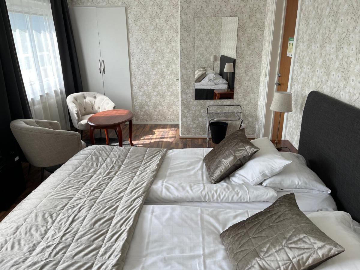 Hotell Bele Trollhättan المظهر الخارجي الصورة