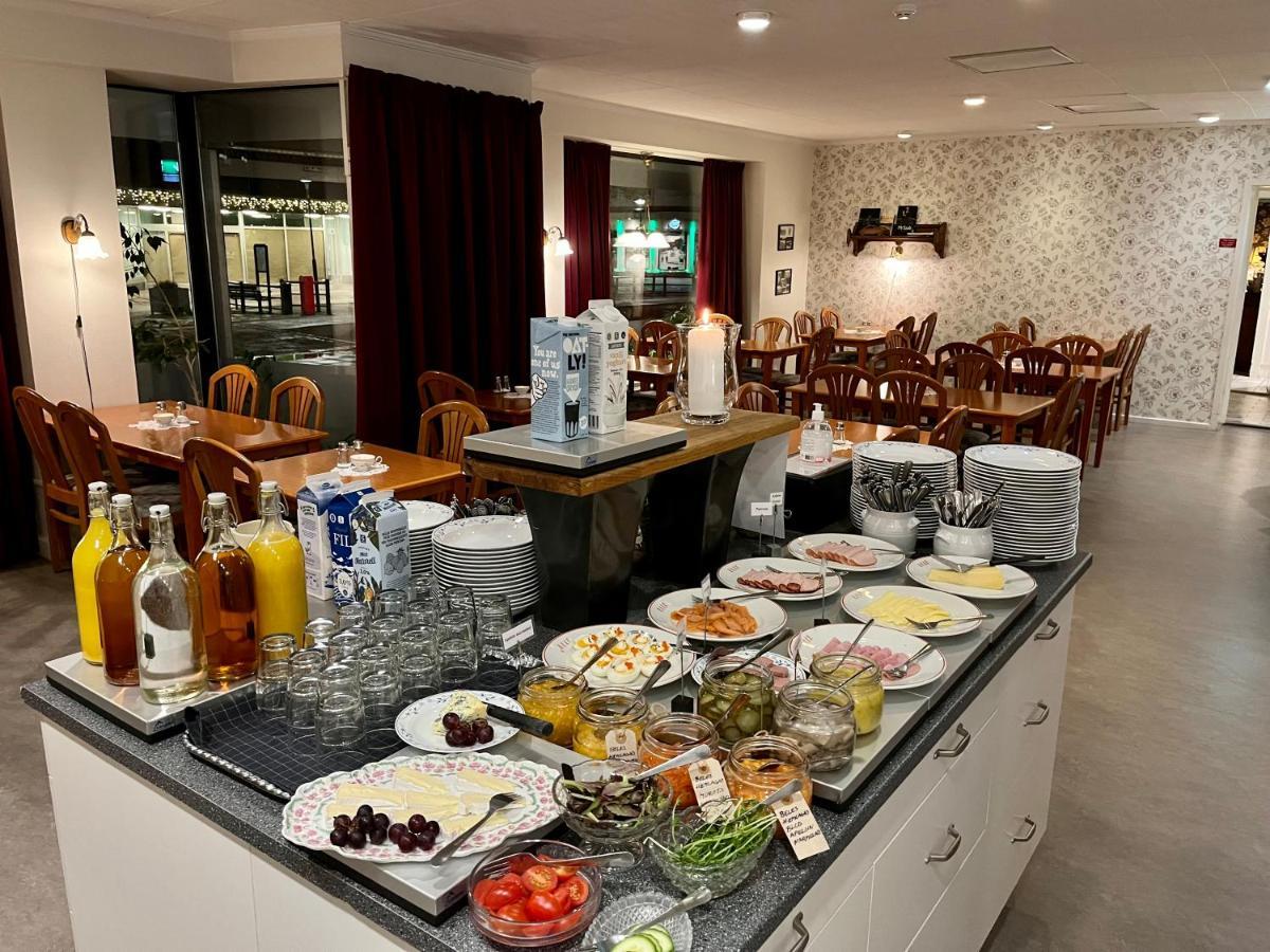 Hotell Bele Trollhättan المظهر الخارجي الصورة