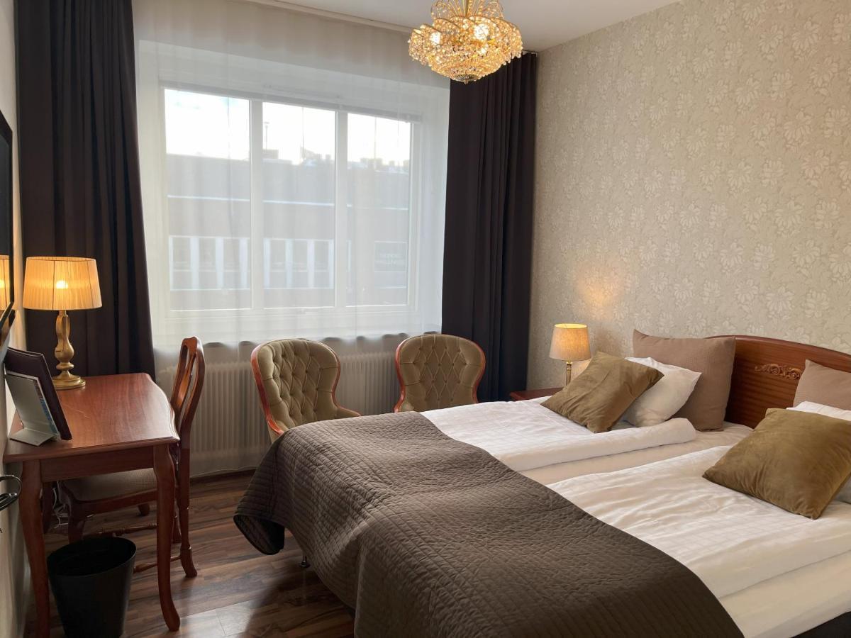 Hotell Bele Trollhättan المظهر الخارجي الصورة