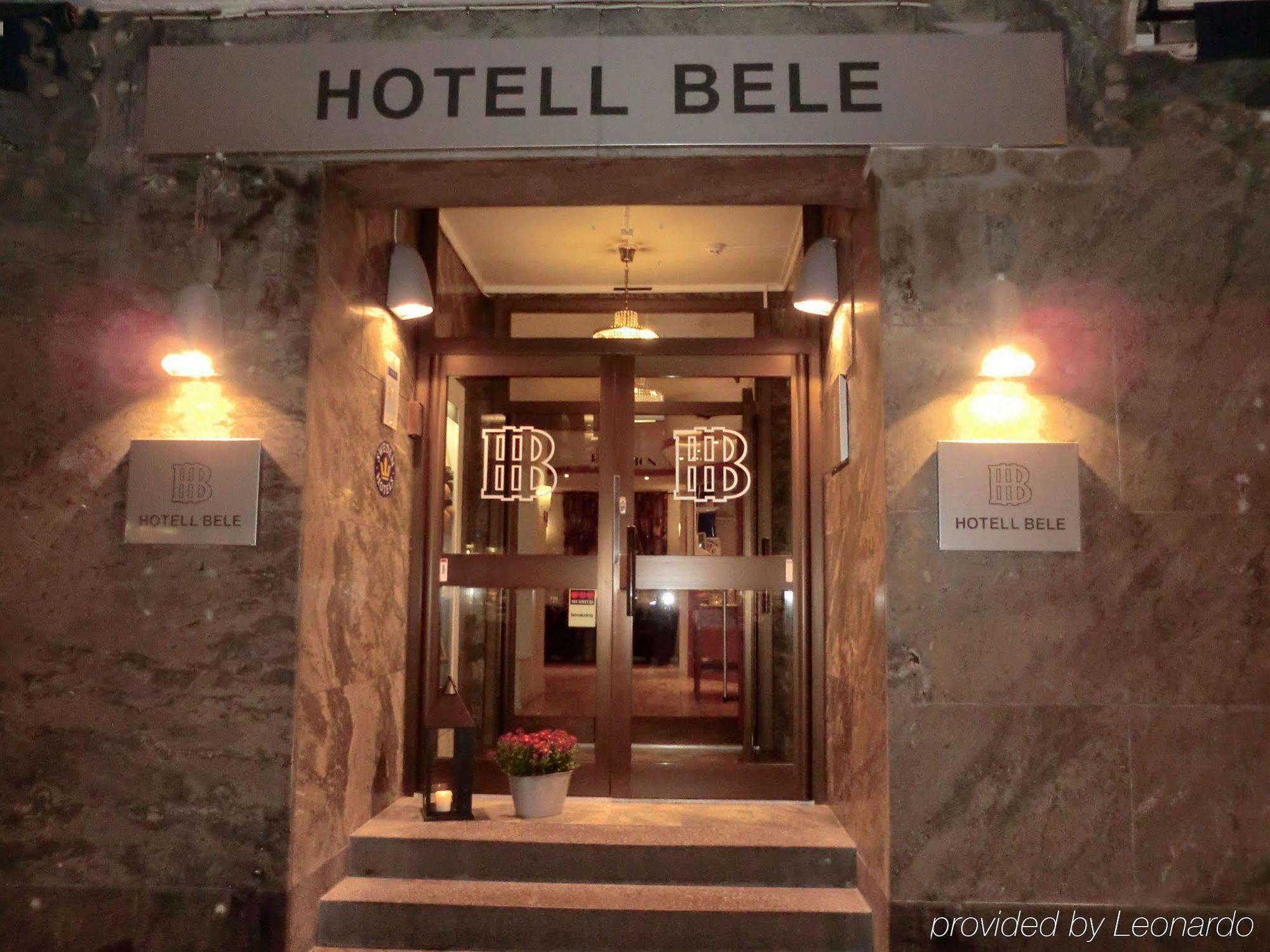 Hotell Bele Trollhättan المظهر الخارجي الصورة