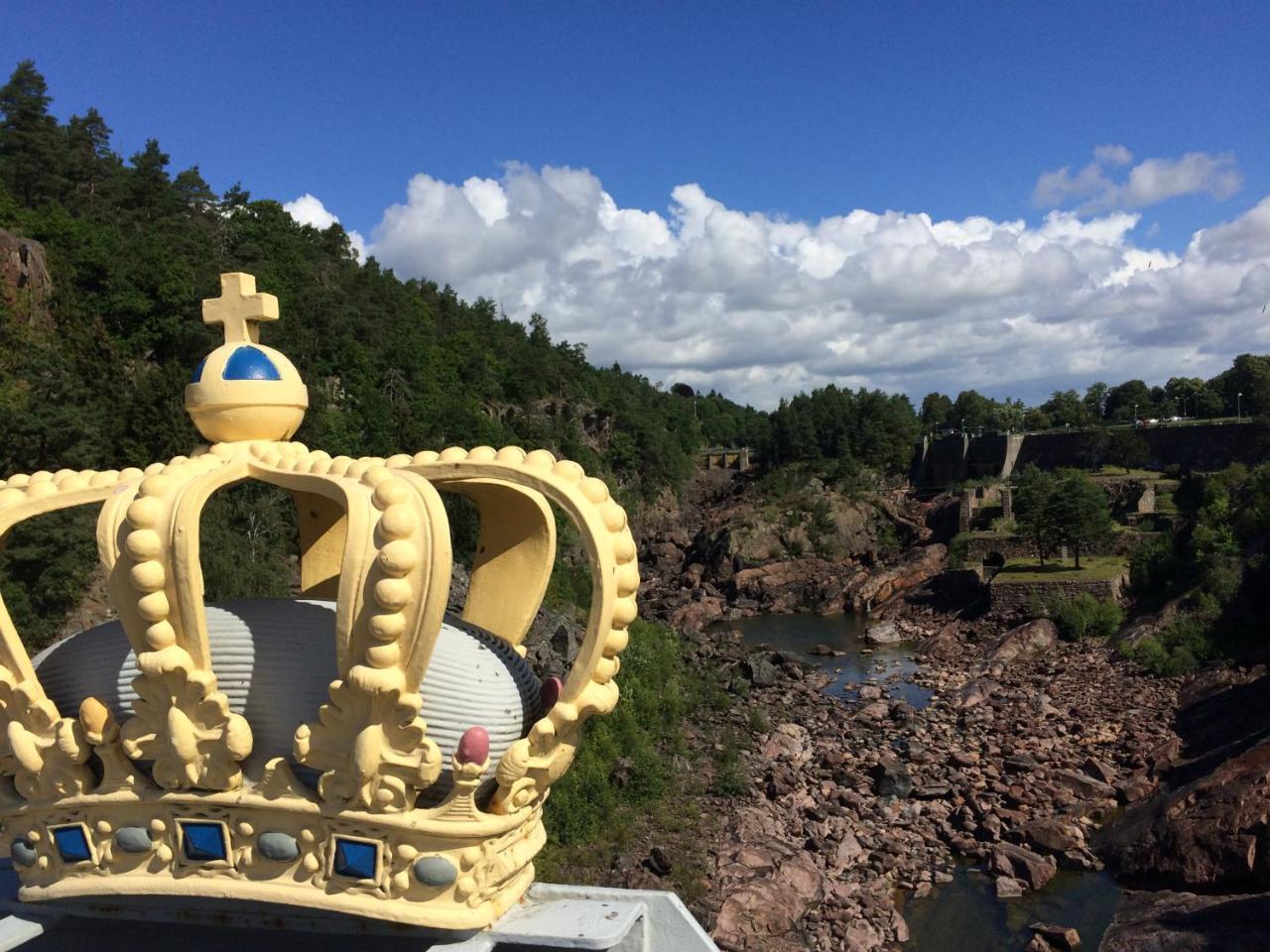 Hotell Bele Trollhättan المظهر الخارجي الصورة