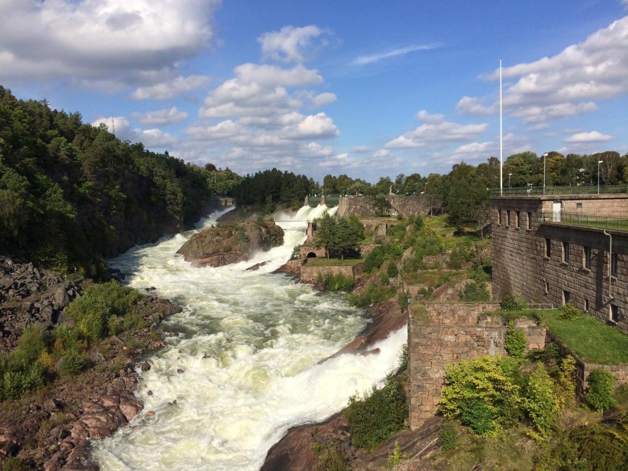 Hotell Bele Trollhättan المظهر الخارجي الصورة